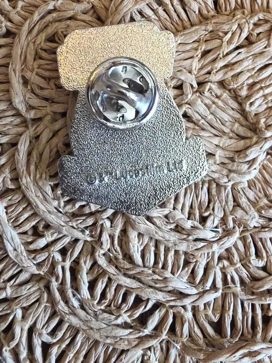 Funko Star Wars The Force Awakens Resistance Exclusive Patch & Pin 2016 NEW - Picture 5 of 6